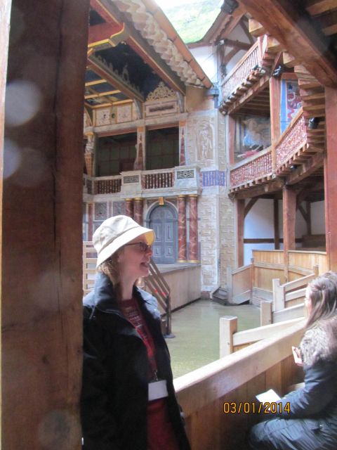 Shakespeare in London Private Tour - Price, duration, and overall value