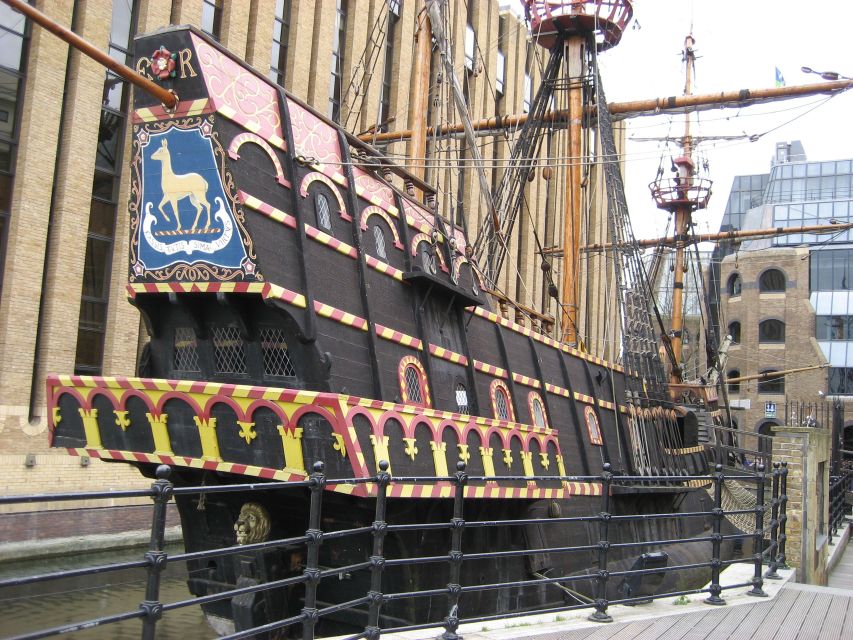 Shakespeare in London Private Tour - Why Shakespeare’s Bankside matters