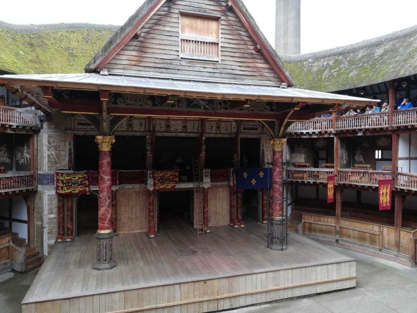 Shakespeare in London Private Tour - Southwark Cathedral and Shakespeare’s church