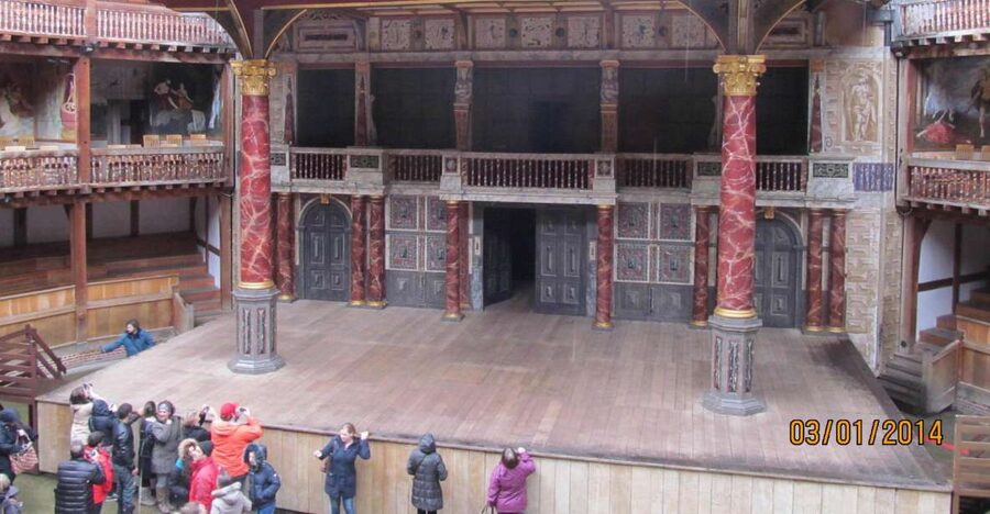 Shakespeare in London Private Tour - Meeting at the Globe on New Globe Walk