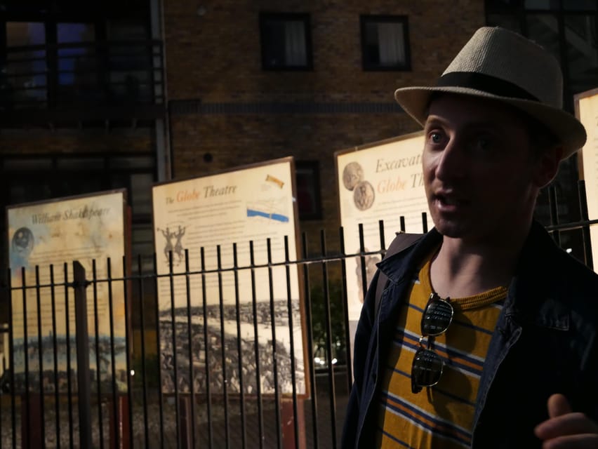 Shakespeare's London: Walking Tour - Walking distance, weather, and comfort