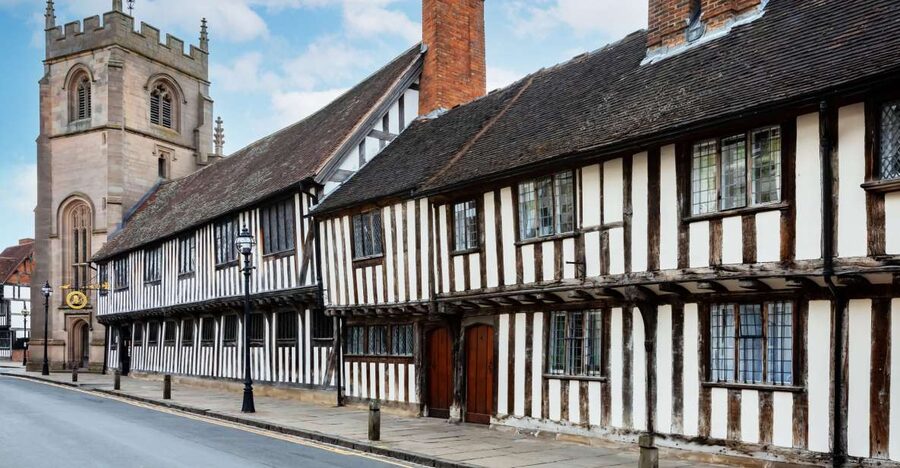 Shakespeare's Schoolroom and Guildhall Entrance Tickets - Four details that make this visit worthwhile