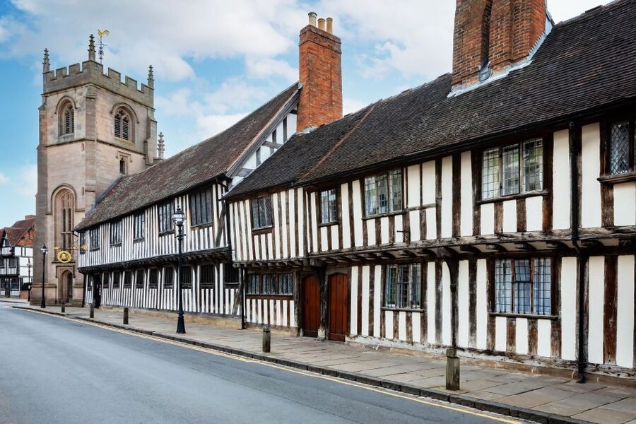 Shakespeare's Schoolroom and Guildhall Entrance Tickets - Is the $20 price good value?