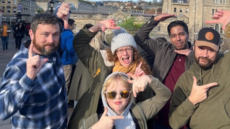 Sheffield: City Walking Tour and Exploration Game - How the app changes the pace