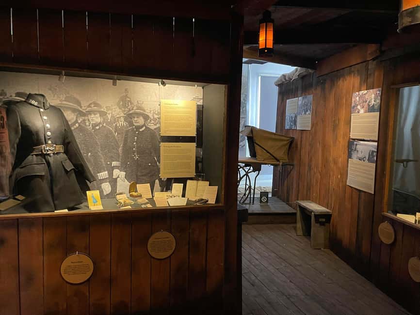 Sheffield: National Emergency Services Museum Entry Ticket - Key things to know before you visit