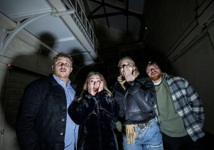 Shepton Mallet Prison Guided Ghost Tour - Key points to know before you book