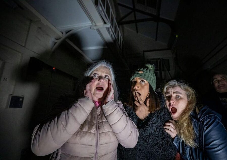 Shepton Mallet Prison Guided Ghost Tour - The prison’s grim past over four centuries
