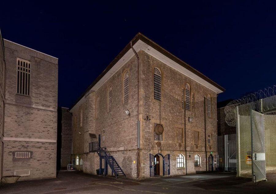 Shepton Mallet Prison Guided Ghost Tour - What the 90-minute route feels like