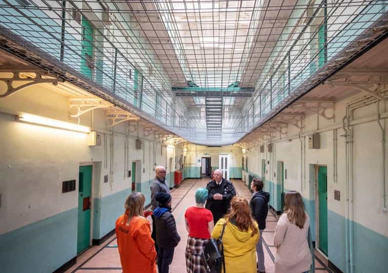 Shepton Mallet Prison: Guided Tour - Key points to know before you go