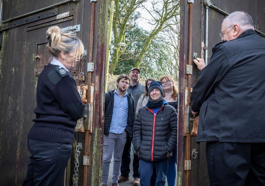 Shepton Mallet Prison: Guided Tour - Is the $33 price fair?