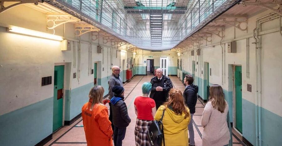 Shepton Mallet Prison: Guided Tour - Why Shepton Mallet Prison feels different