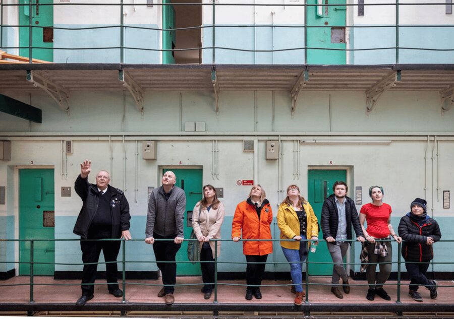 Shepton Mallet Prison: Guided Tour - Why the guided tour is worth choosing
