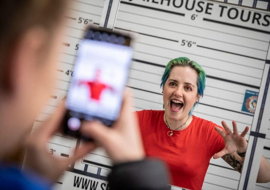Shepton Mallet Prison: Self-Guided Tour - Key things to know before you go