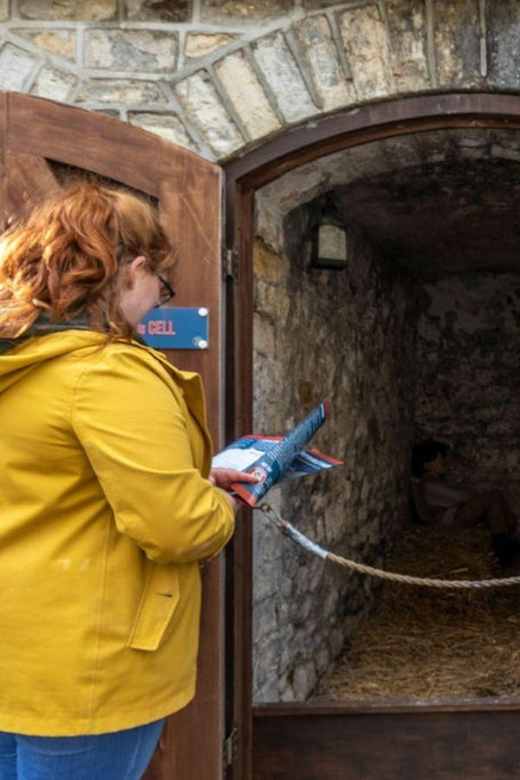 Shepton Mallet Prison: Self-Guided Tour - How much time should you allow?
