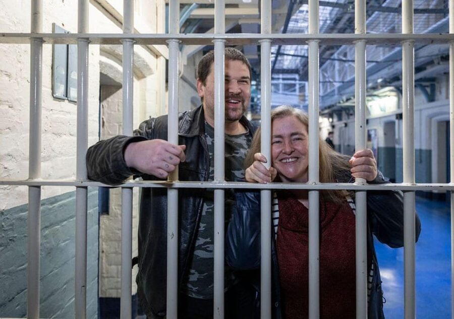 Shepton Mallet Prison: Self-Guided Tour - The execution room and the prison’s darkest chapter