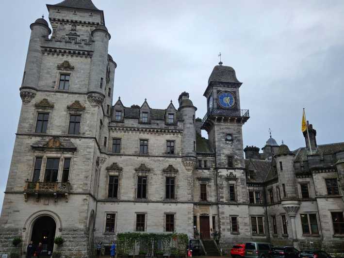Shore excursion from Invergordon - Castles, Scenery & Whisky - Key points at a glance