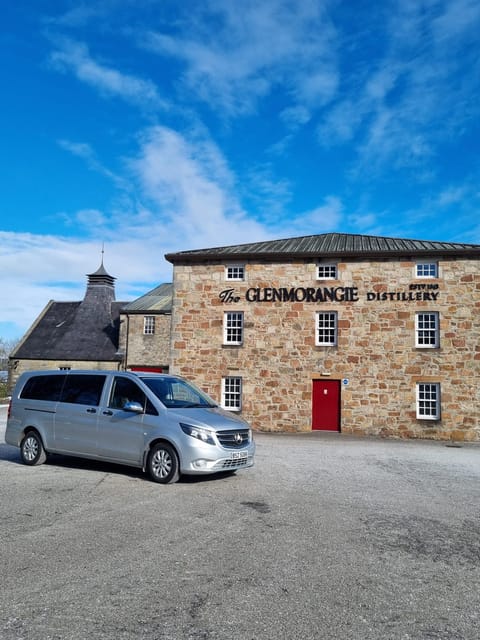 Shore excursion from Invergordon - Castles, Scenery & Whisky - A private Highland day from Invergordon
