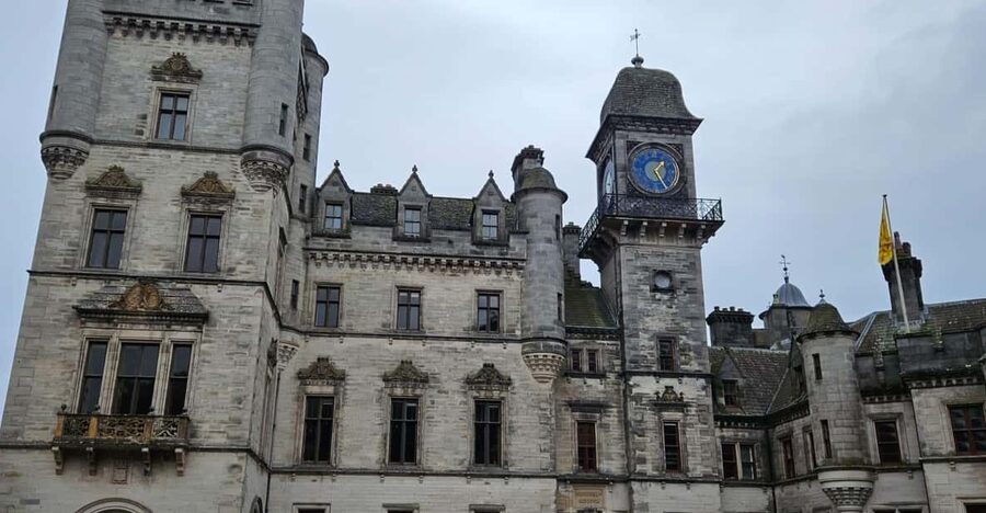 Shore excursion from Invergordon - Castles, Scenery & Whisky - Glenmorangie or Balblair for the final dram