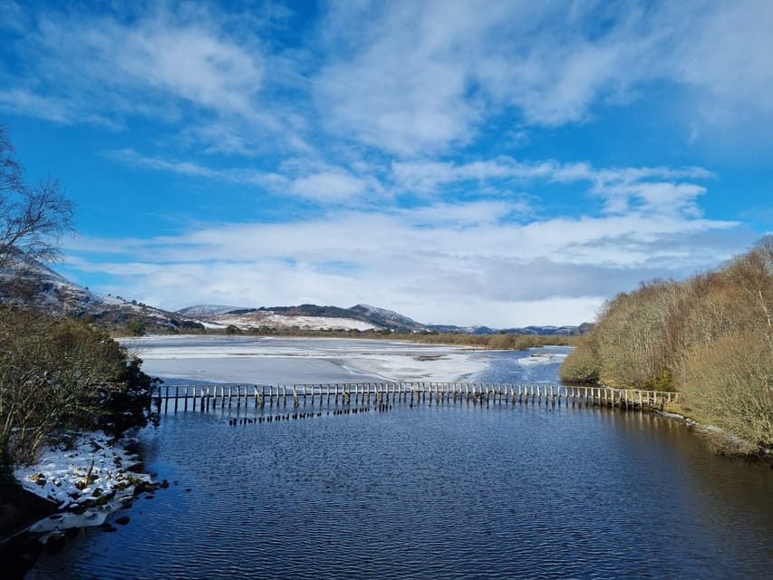 Shore excursion from Invergordon - Castles, Scenery & Whisky - Struie Hill and the Kyle of Sutherland
