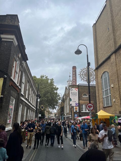 Shoreditch, East End Street Art tour best graffiti and art. - Who will enjoy this Shoreditch tour most