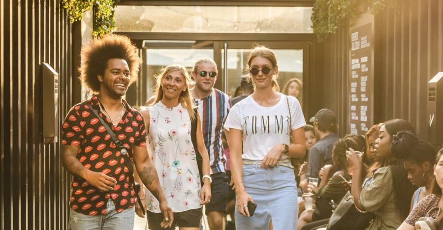 Shoreditch: Street Art & Hidden Gems with a Local Host - Why Shoreditch works so well for a private walk