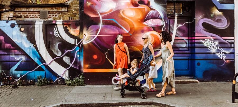Shoreditch: Street Art & Hidden Gems with a Local Host - Street art, Banksy, and independent galleries