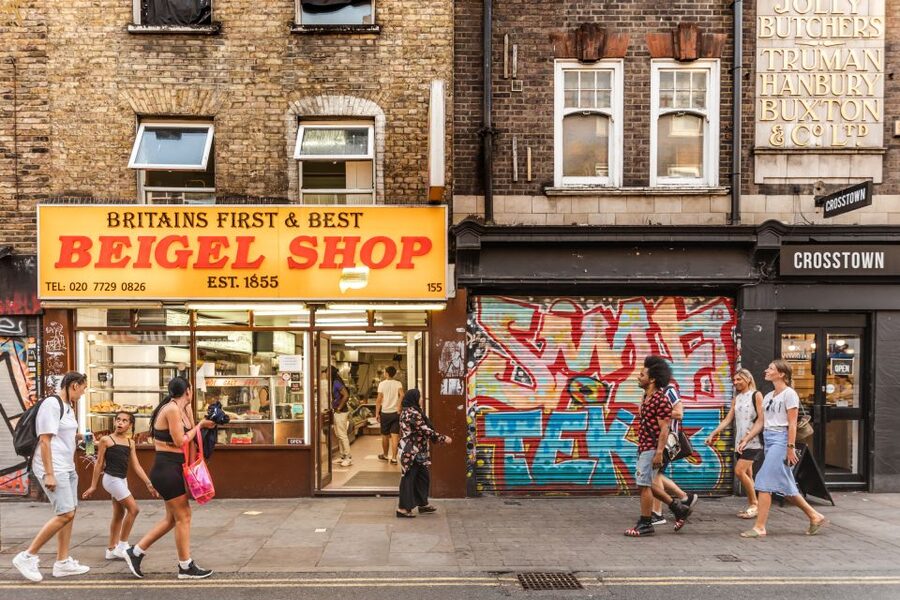 Shoreditch: Street Art & Hidden Gems with a Local Host - Timing, walking, and accessibility