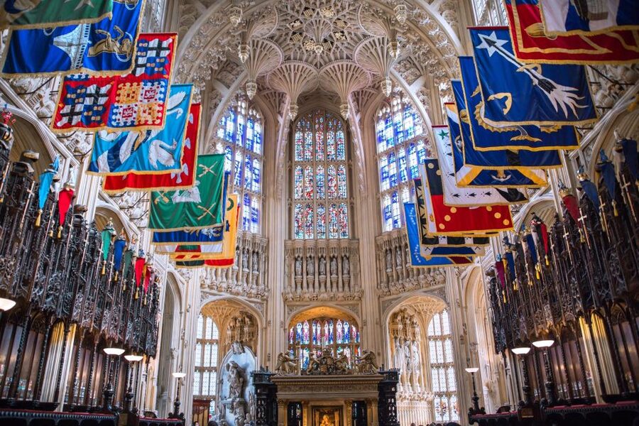 Skip-the-Line London Westminster Abbey Guided Tour in German - Buckingham Palace From The Main Gate