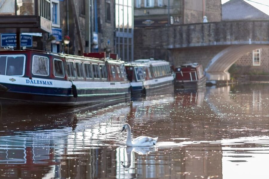 Skipton: 1-Hour Canal Cruise - Key points to know before you go