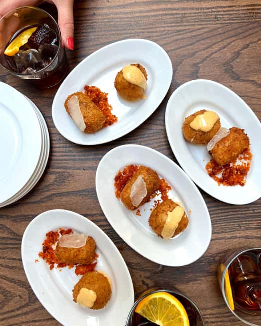 Soho London: Secret Evening Food Tour - Key points at a glance