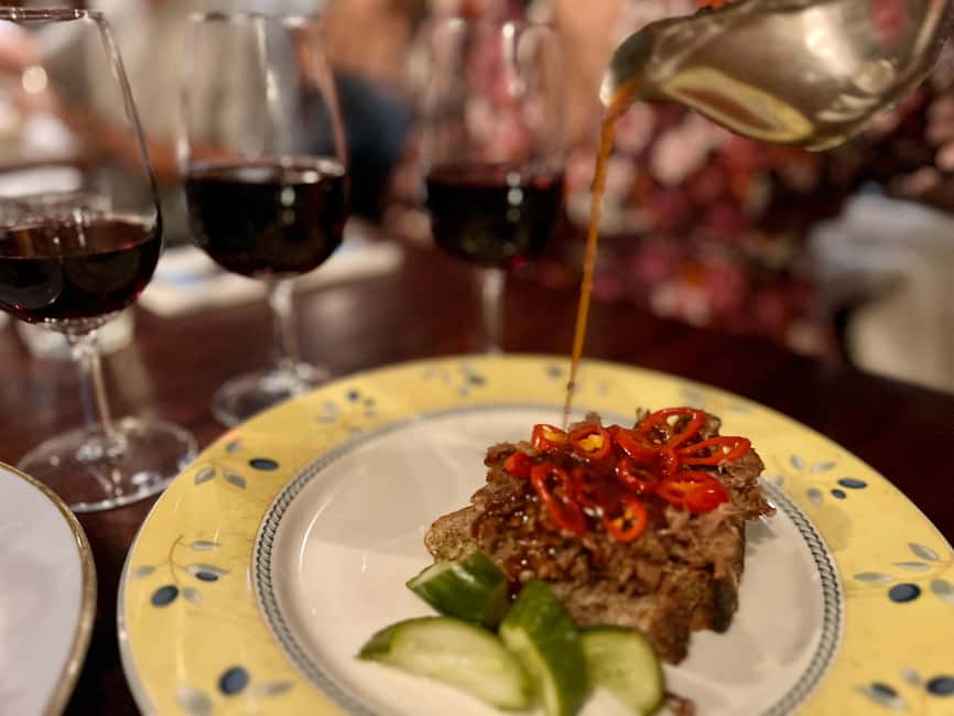 Soho London: Secret Evening Food Tour - Is $141.43 a fair price?