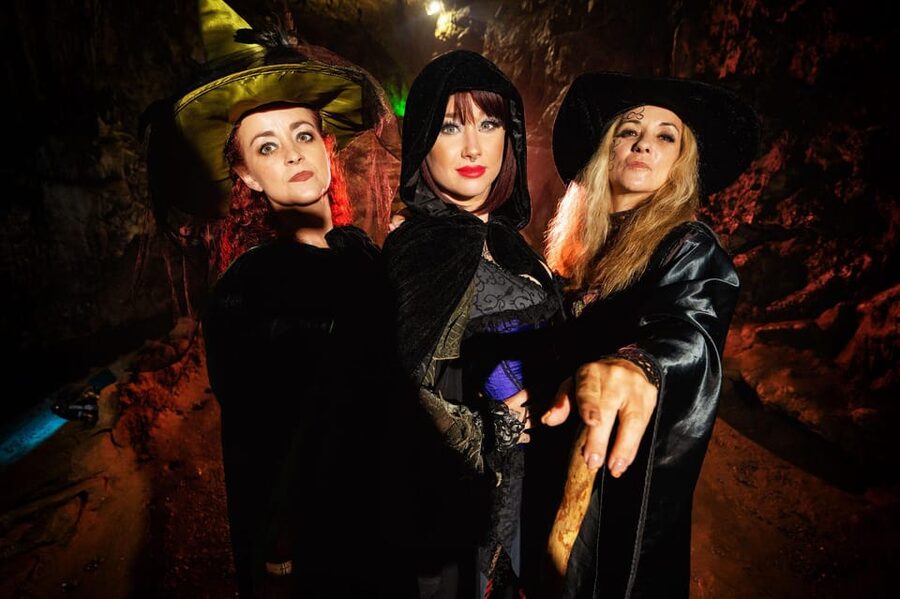 Somerset: Wookey Hole Caves Day Admission Ticket - Key points to know before you go