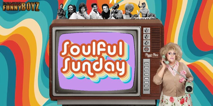 Soulful Sunday Roast Dinner with Drag Queens - Quick points before you book