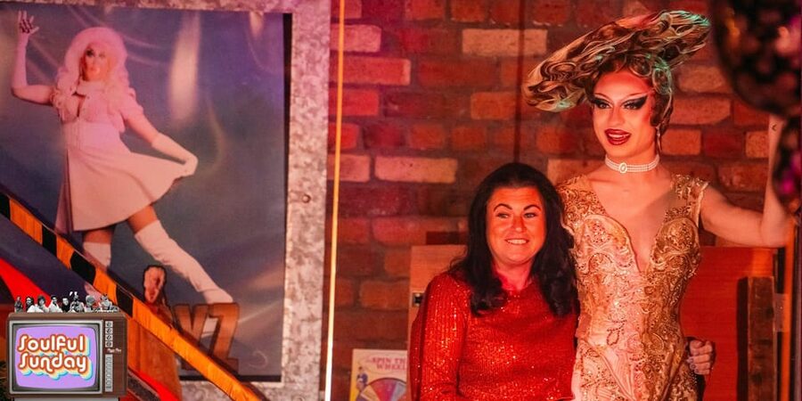 Soulful Sunday Roast Dinner with Drag Queens - What the Sunday session is really like