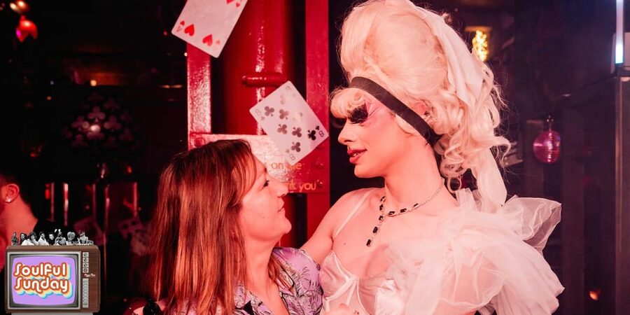 Soulful Sunday Roast Dinner with Drag Queens - The roast dinner is more than a side act