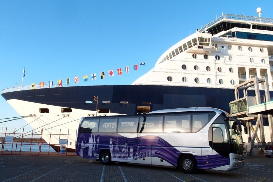 Southampton: Cruise Transfer to London via Stonehenge - Is $183 a fair price?
