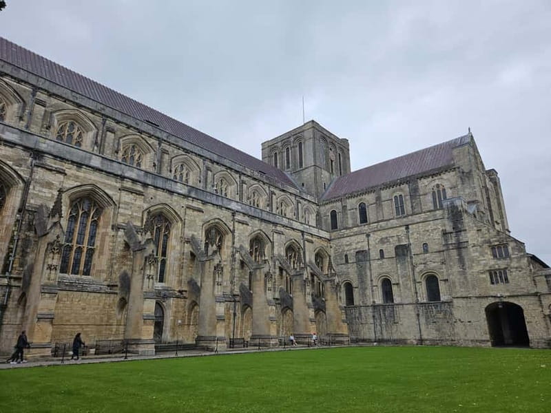 Southampton: Jane Austen's Birthplace & Winchester Day Tour - Key points before you book