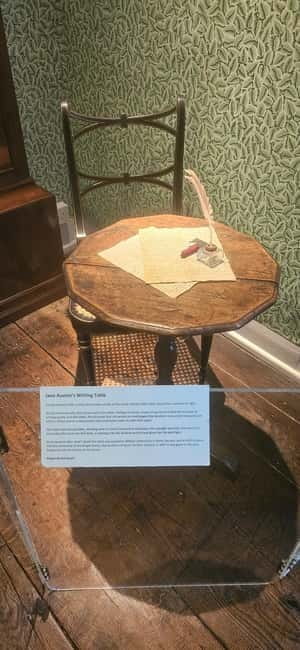 Southampton: Jane Austen's Birthplace & Winchester Day Tour - Steventon: birthplace, rectory site, and village church