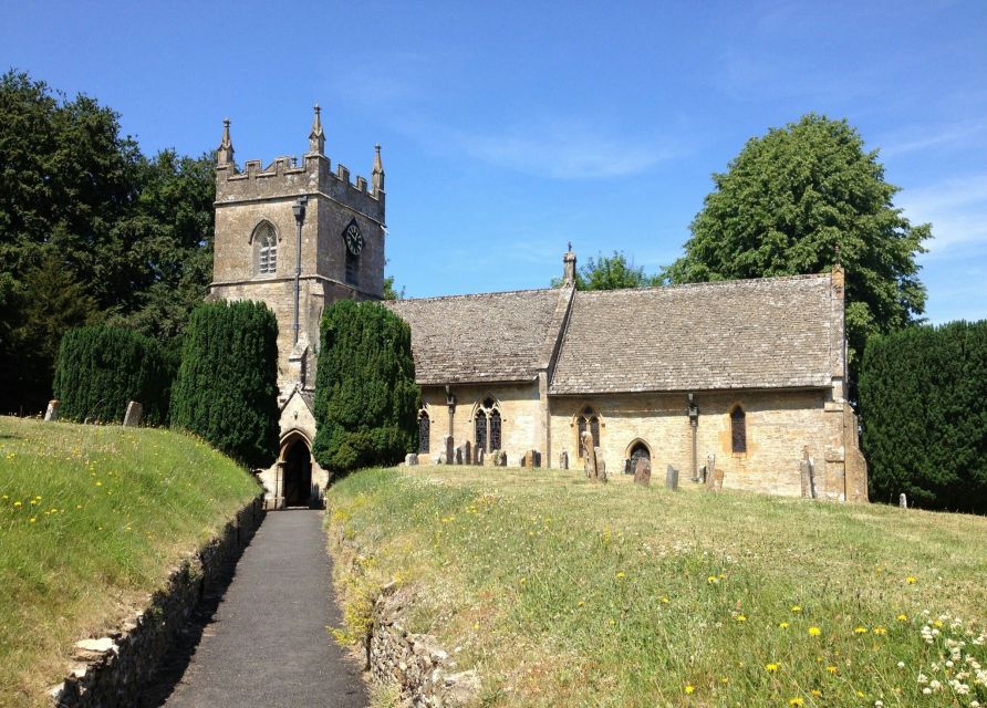 Southampton: London via the Cotswolds, Oxford and Pub Lunch - Key Points at a Glance