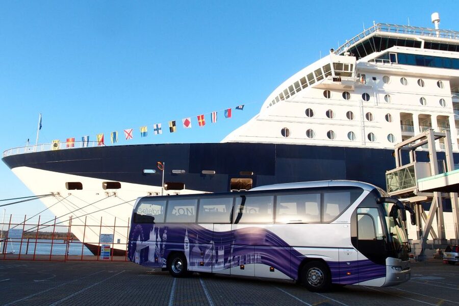 Southampton Port: London via Salisbury, Stonehenge & Windsor - Why this transfer makes good travel sense