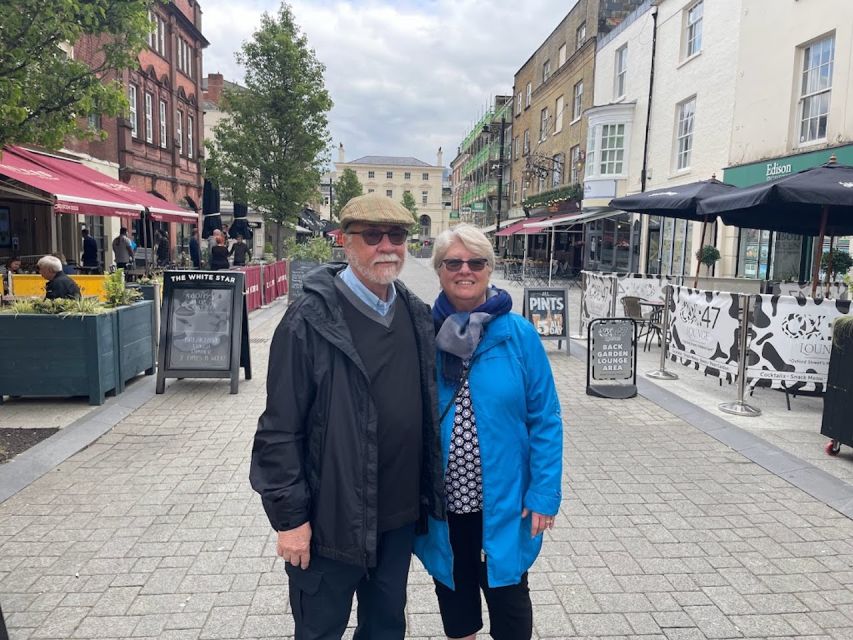 Southampton: Secrets of the Titanic Guided Walking Tour - Starting at Town Quay Pier