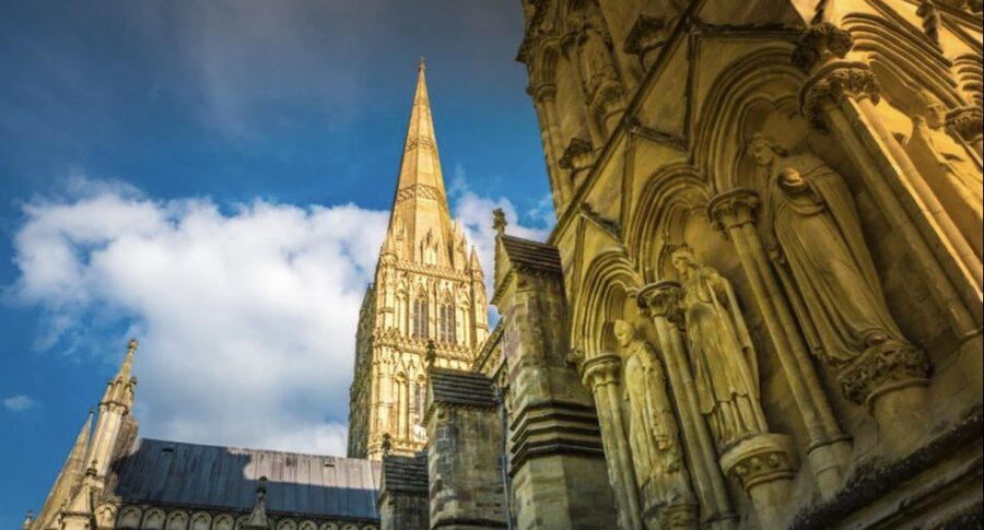 Southampton: Transport to London with 3 Sightseeing Stops - Starting at Southampton Port