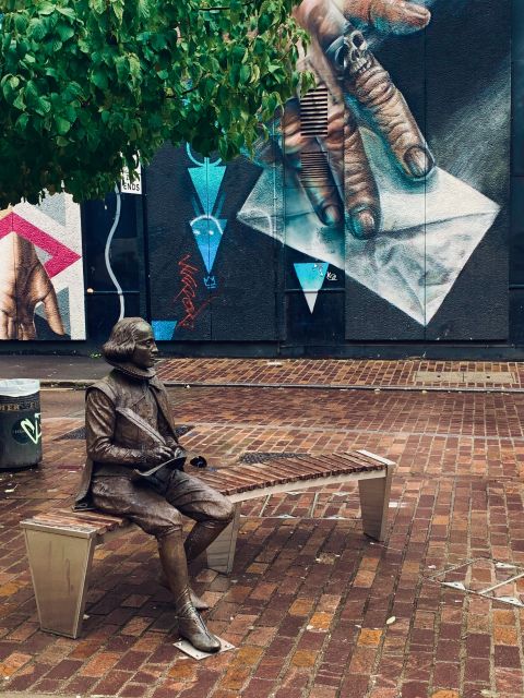 Southwark to Shoreditch Shakespeare Promenade - Five details that make this walk different