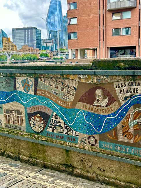 Southwark to Shoreditch Shakespeare Promenade - Why the actor guide matters