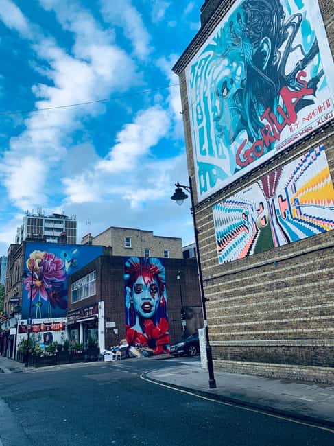 Southwark to Shoreditch Shakespeare Promenade - Price, pace, and practical value