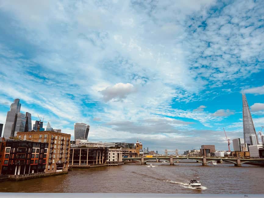 Southwark to Shoreditch Shakespeare Promenade - Who will enjoy this Shakespeare walk?