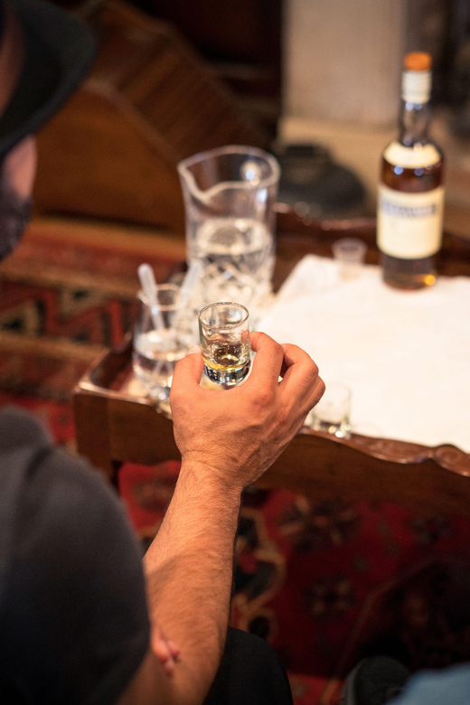 Speyside: Cragganmore Whisky Distillery Tour and Tasting - Key points at a glance