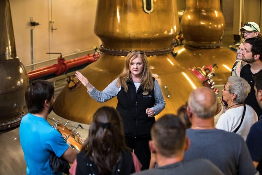 Speyside: Cragganmore Whisky Distillery Tour and Tasting - Learning how Cragganmore whisky is made