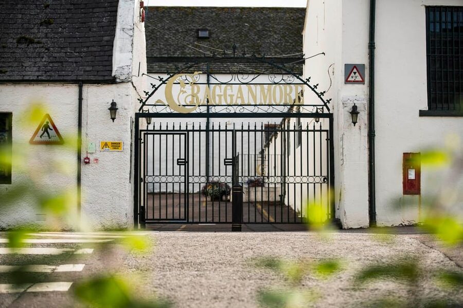 Speyside: Cragganmore Whisky Distillery Tour and Tasting - The driver’s pack is a small but useful touch