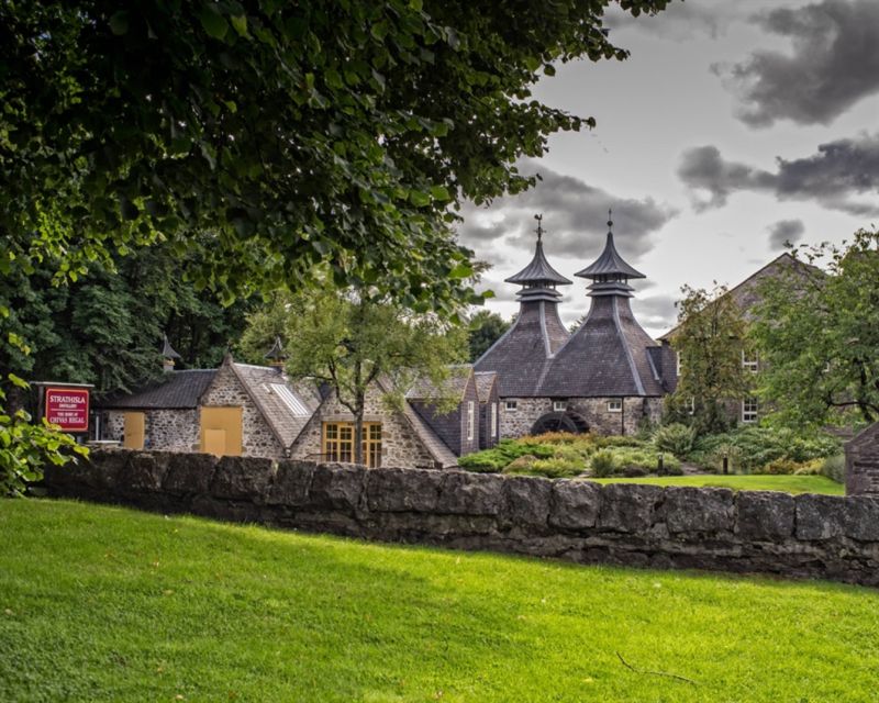 Speyside Whisky Trail 1-Day Tour from Aberdeen - Key points to know before you book
